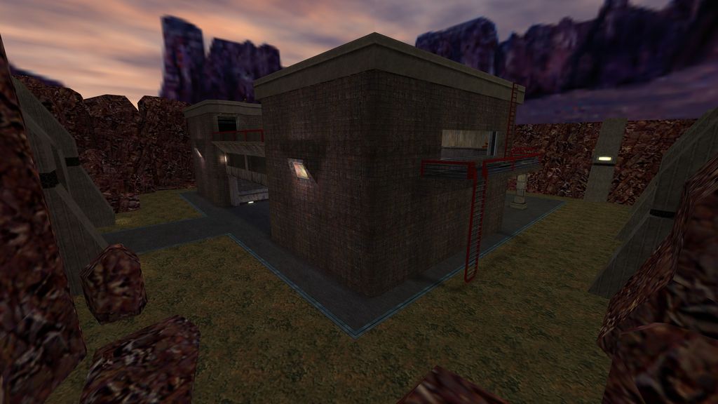 enders_game Half-Life Deathmatch Map