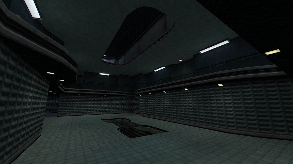 enemy Half-Life Deathmatch Map