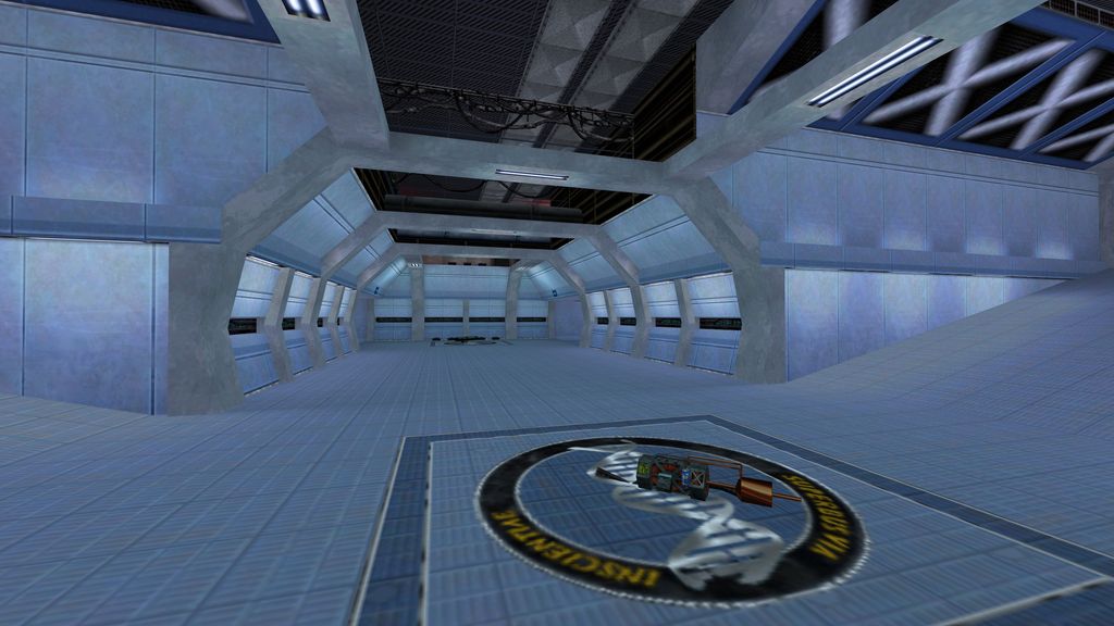 enigma7 Half-Life Deathmatch Map