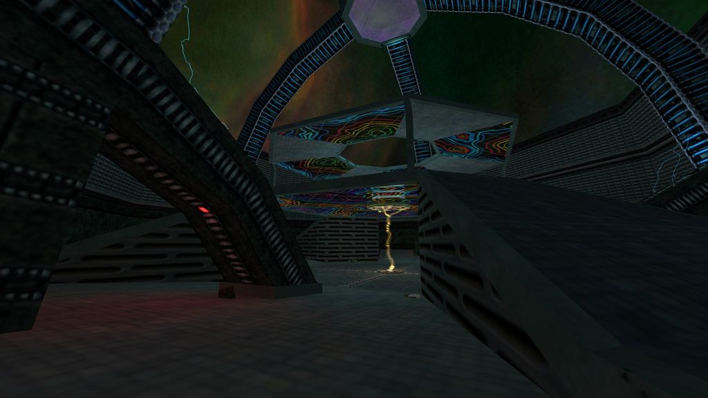enura Half-Life Deathmatch Map
