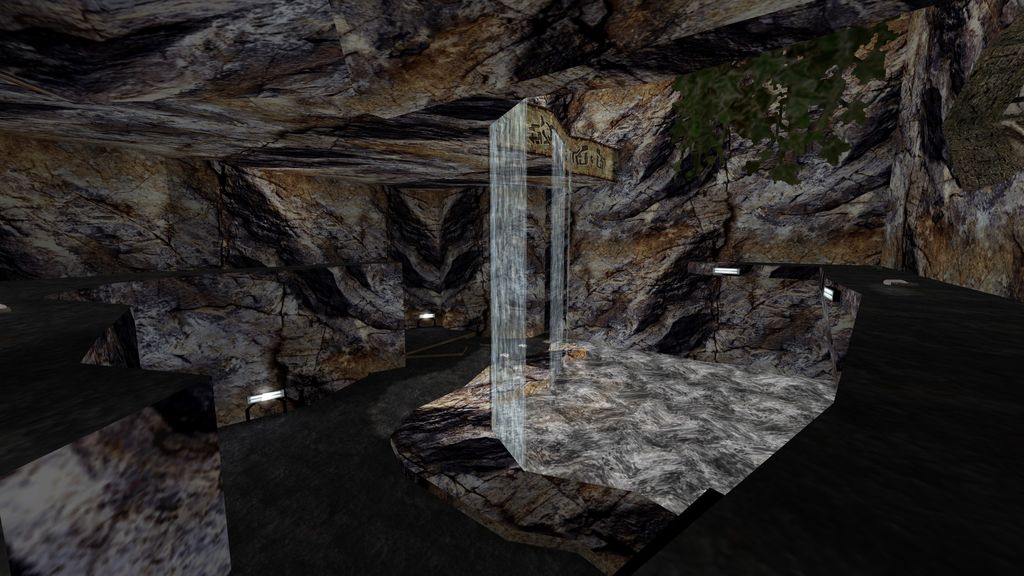 eternal Half-Life Deathmatch Map
