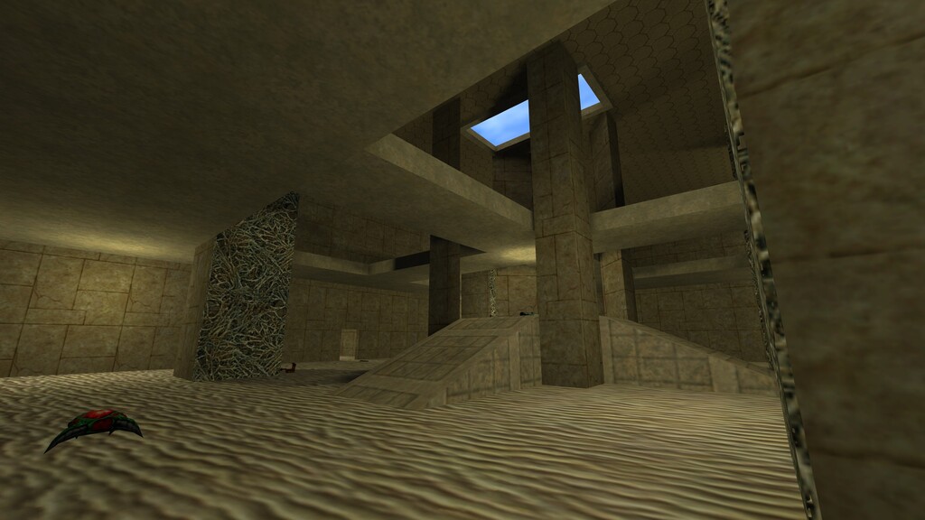 etomb Half-Life Deathmatch Map