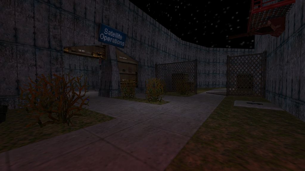evermore Half-Life Deathmatch Map