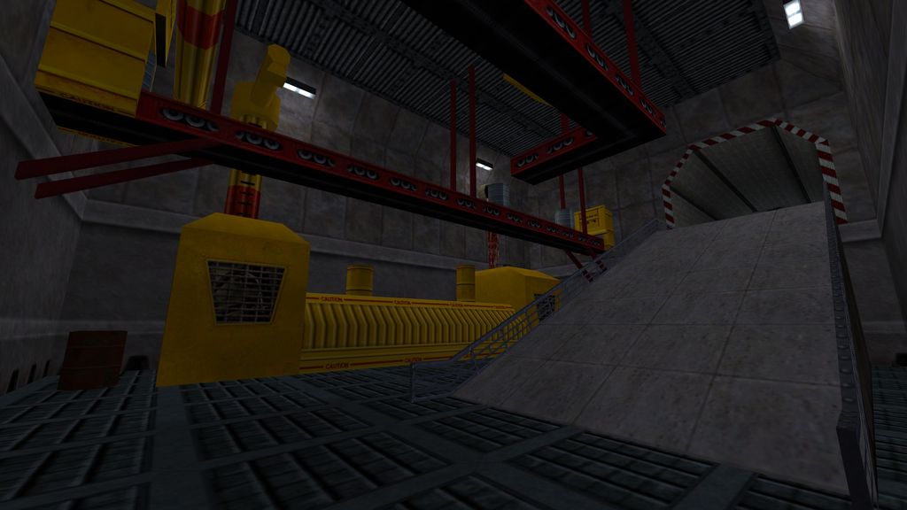 evilsoup Half-Life Deathmatch Map