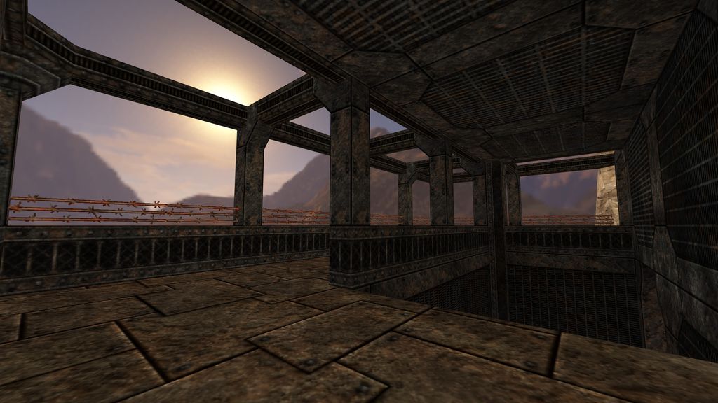 faction Half-Life Deathmatch Map