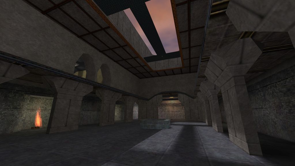 feelthequake Half-Life Deathmatch Map