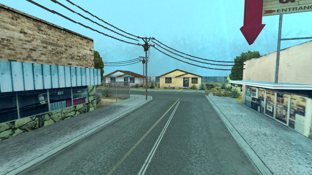 fellaville Half-Life Deathmatch Map