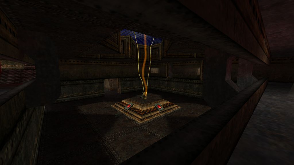 feud Half-Life Deathmatch Map