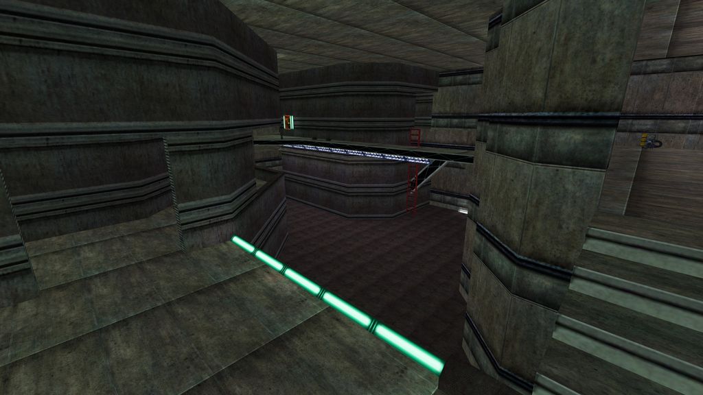 feudal Half-Life Deathmatch Map