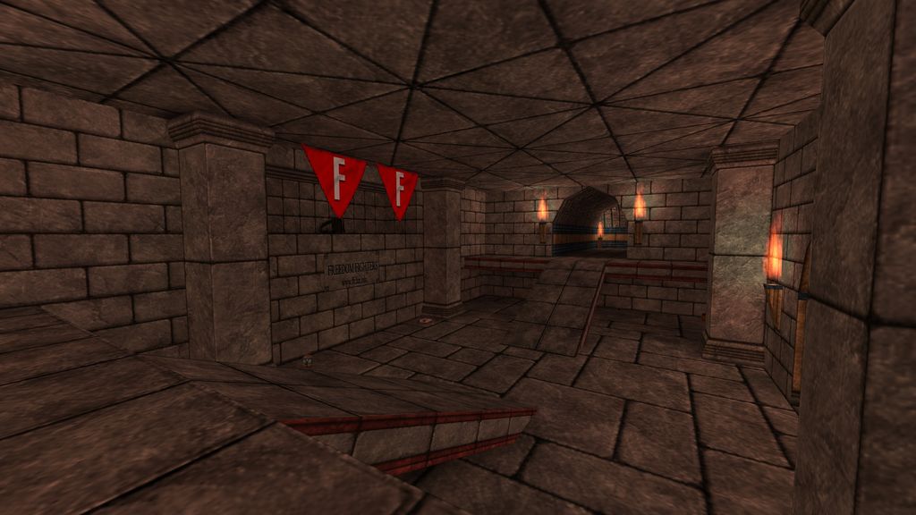 ff_honor Half-Life Deathmatch Map