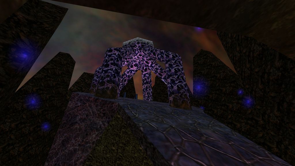 flexen_27 Half-Life Deathmatch Map
