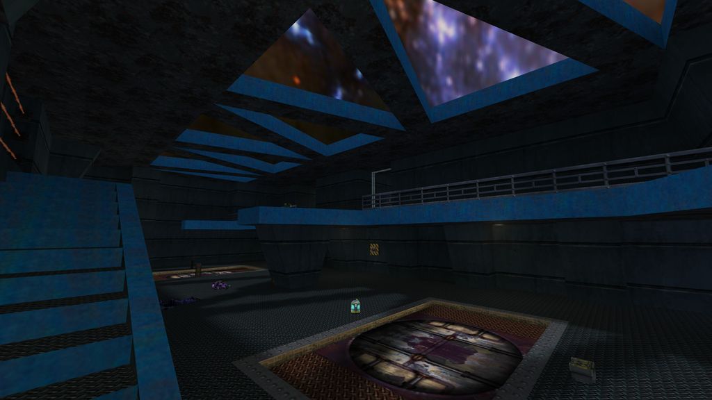 nova Half-Life Deathmatch Map