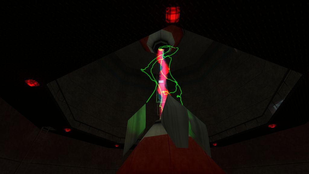 nuclear_research Half-Life Deathmatch Map