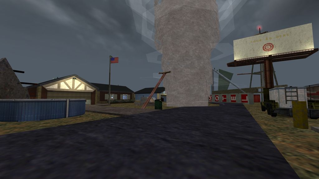 oklahoma Half-Life Deathmatch Map