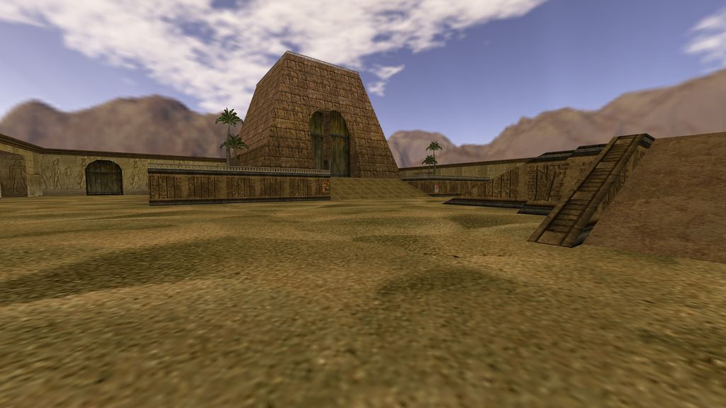 one_love Half-Life Deathmatch Map