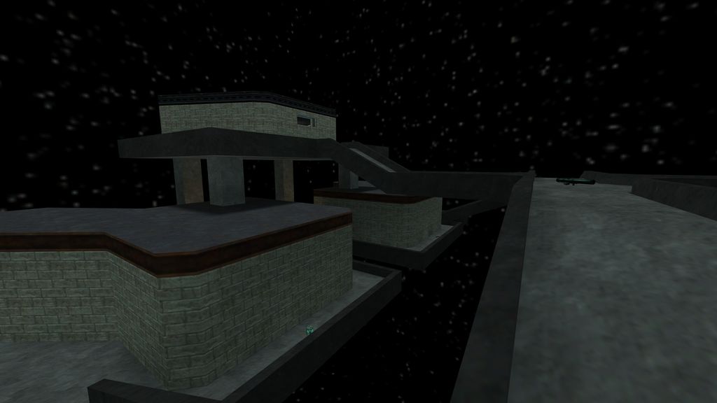oneslip Half-Life Deathmatch Map