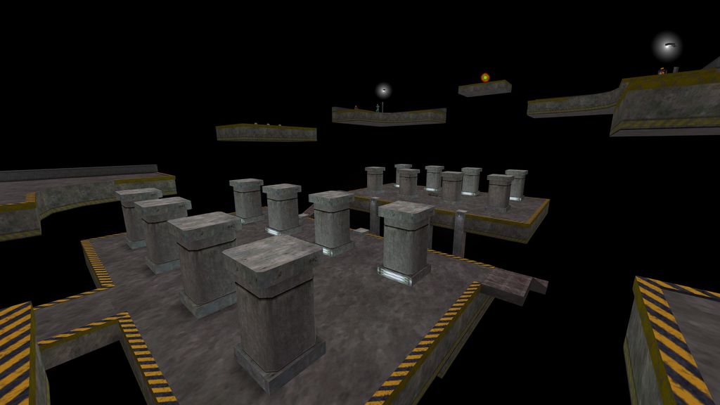 osyris Half-Life Deathmatch Map
