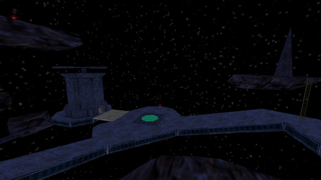 outpost9 Half-Life Deathmatch Map