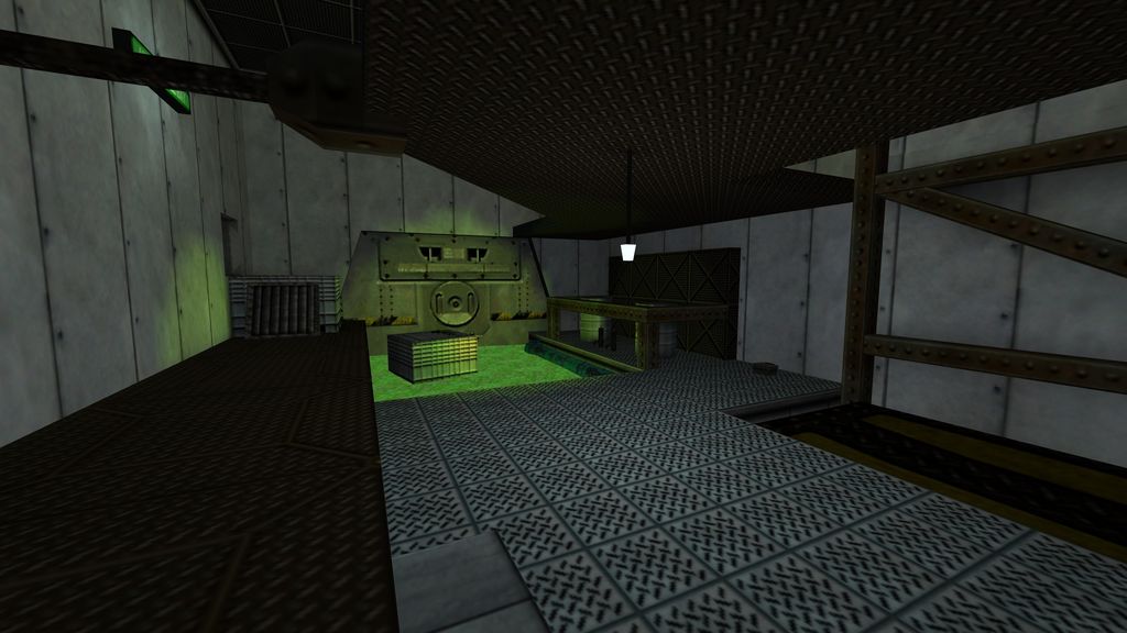 ow1_medical Half-Life Deathmatch Map