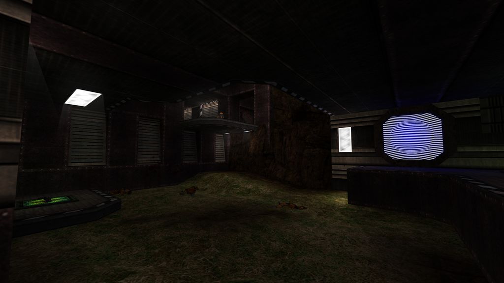 painkiller_phv Half-Life Deathmatch Map