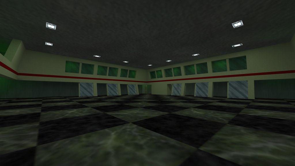 paradox Half-Life Deathmatch Map