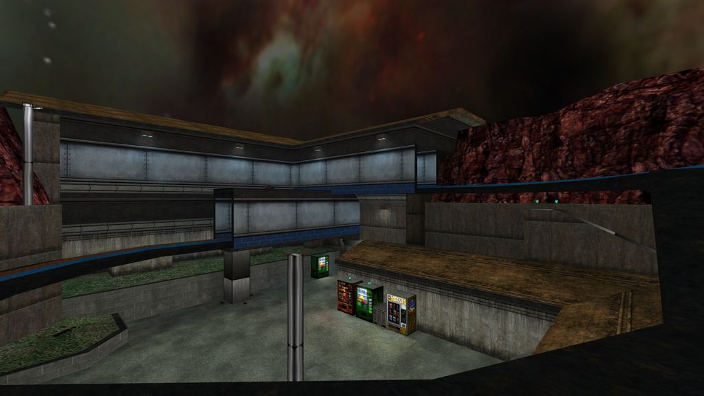 paradox_park Half-Life Deathmatch Map