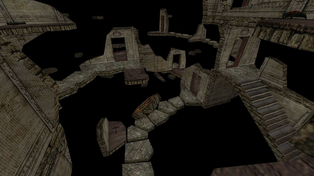paralaxion Half-Life Deathmatch Map