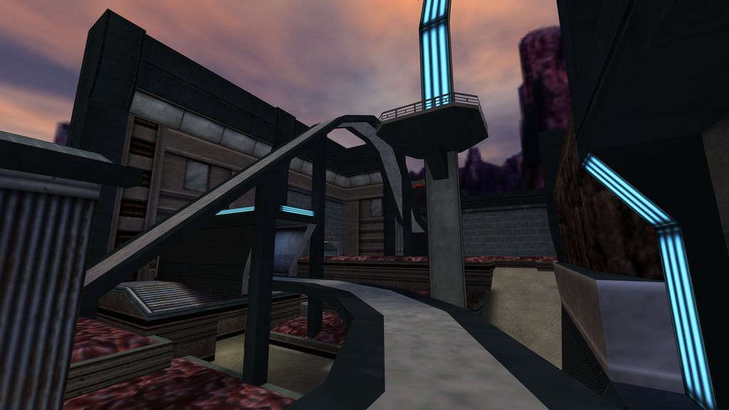 park2k Half-Life Deathmatch Map