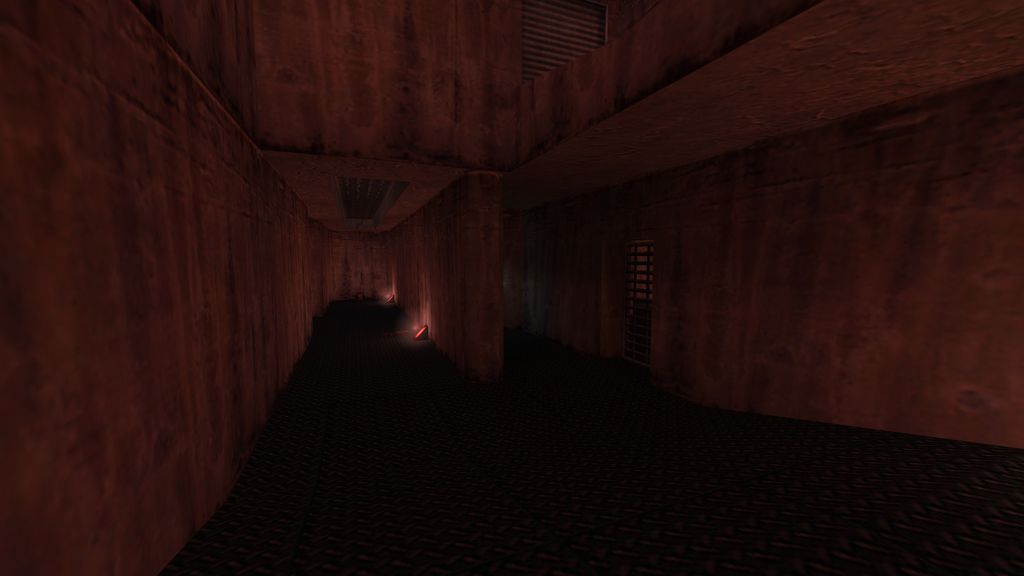 passages Half-Life Deathmatch Map