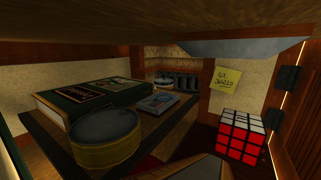 pcg_infested Half-Life Deathmatch Map