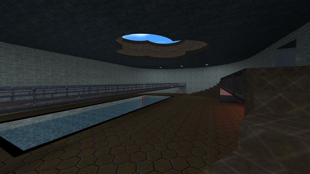 penance Half-Life Deathmatch Map