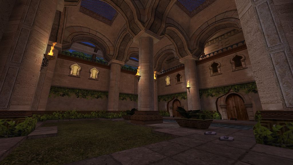persia Half-Life Deathmatch Map