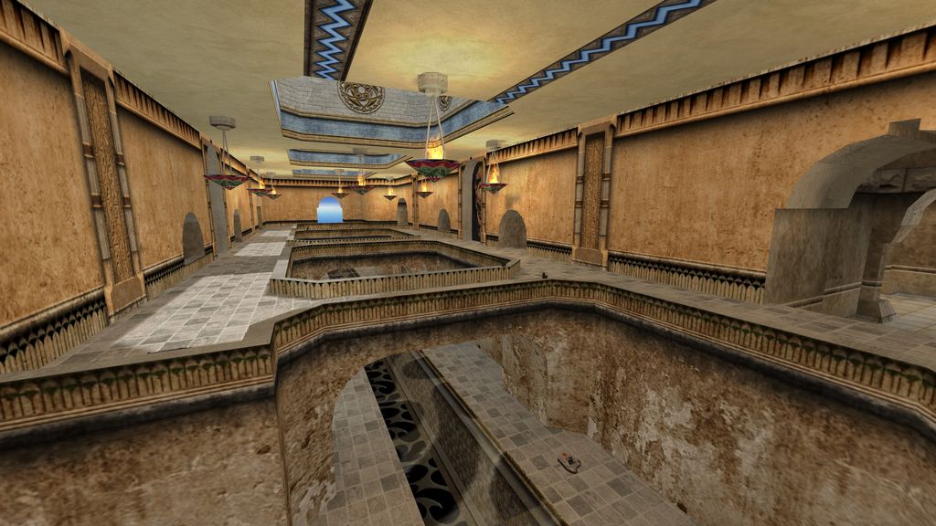 persian_element Half-Life Deathmatch Map