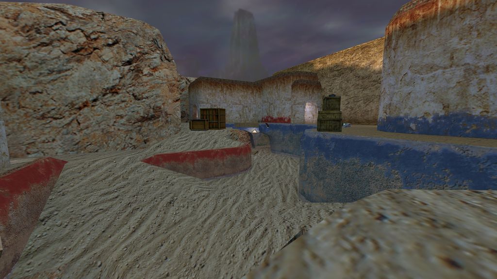 peyote Half-Life Deathmatch Map