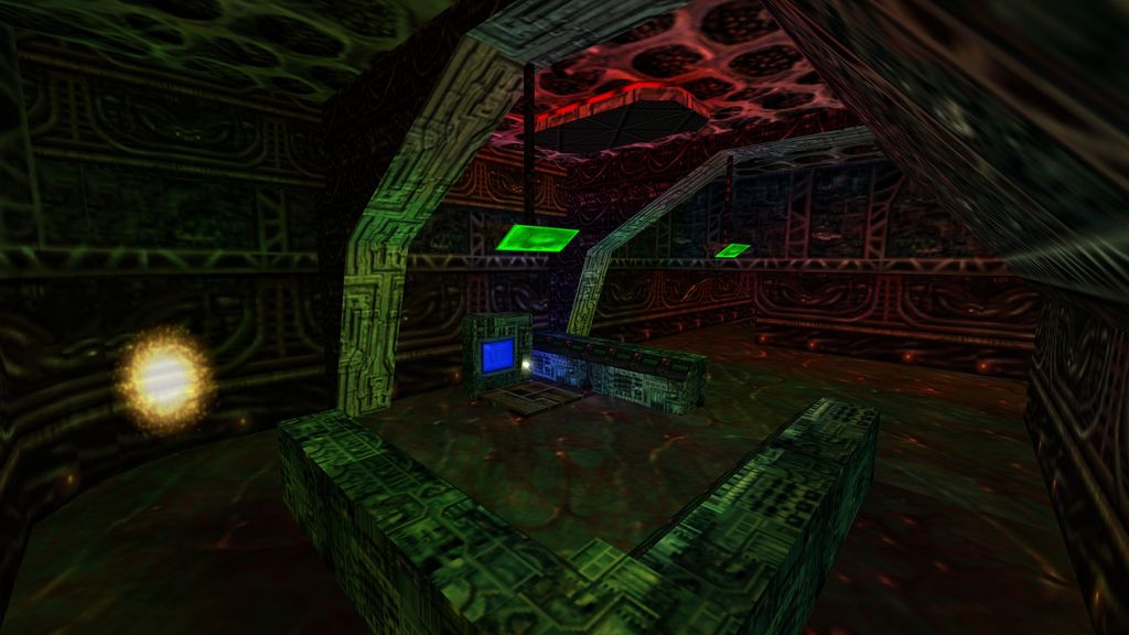 phobos Half-Life Deathmatch Map