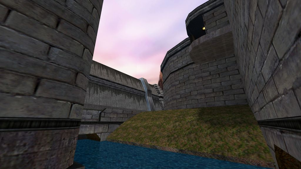 rohan2 Half-Life Deathmatch Map