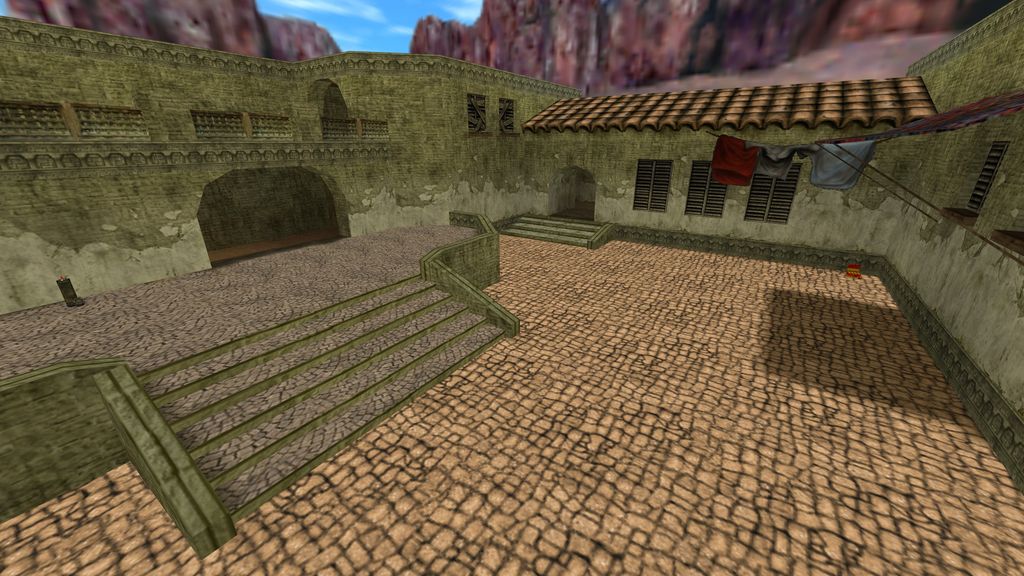 rtcbeta3 Half-Life Deathmatch Map
