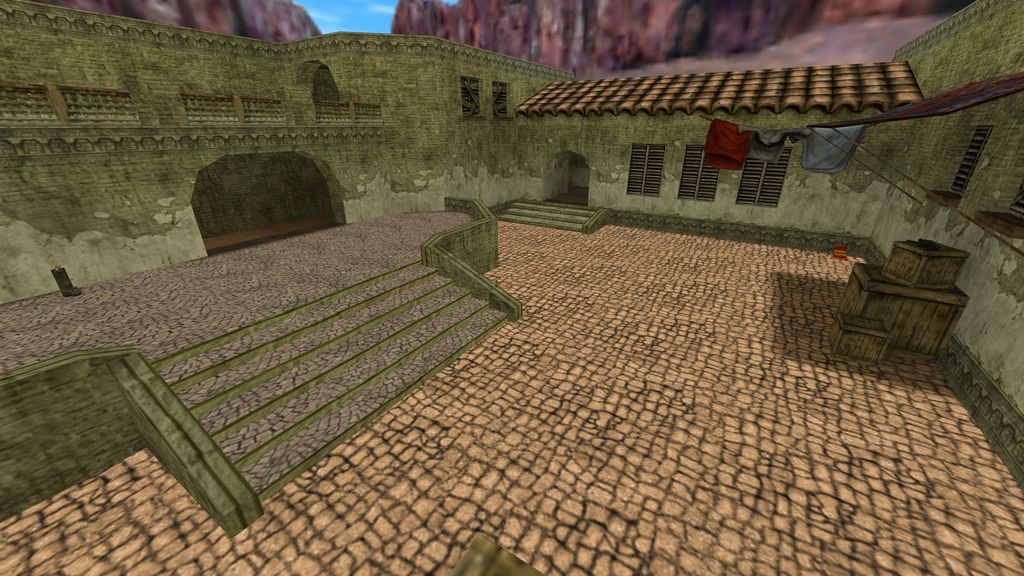 rtcbeta4 Half-Life Deathmatch Map