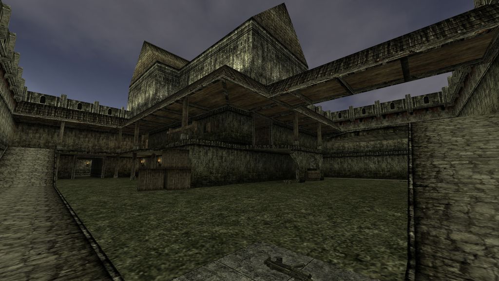sacred2 Half-Life Deathmatch Map