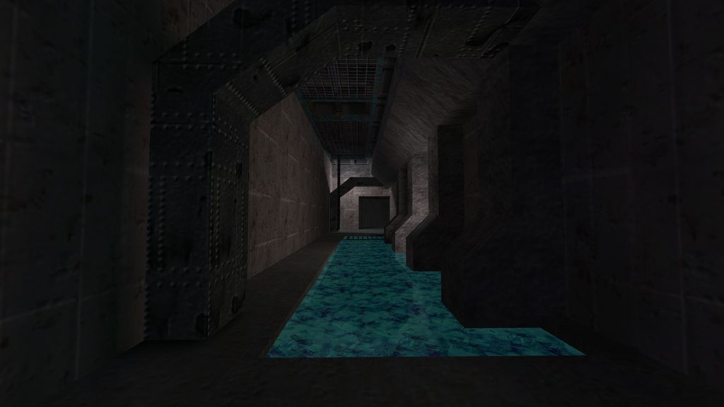 sanitation Half-Life Deathmatch Map
