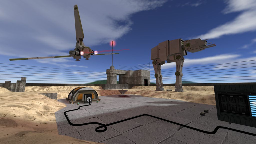 scarif_base Half-Life Deathmatch Map