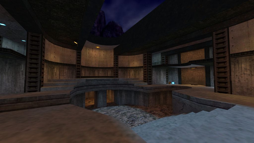 scary_2s Half-Life Deathmatch Map