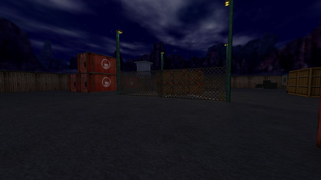 sgsd Half-Life Deathmatch Map