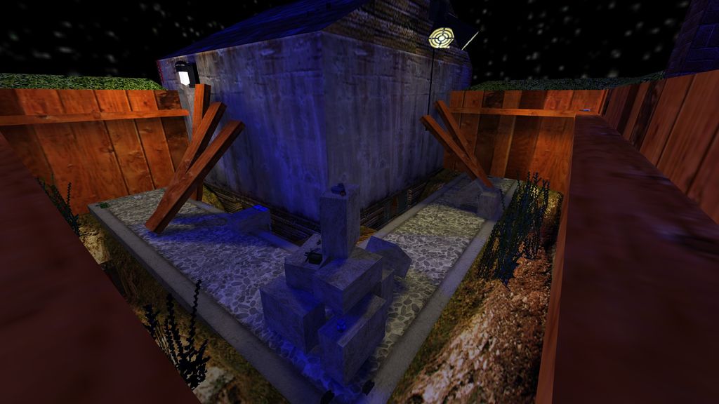 shadowrats_ro Half-Life Deathmatch Map