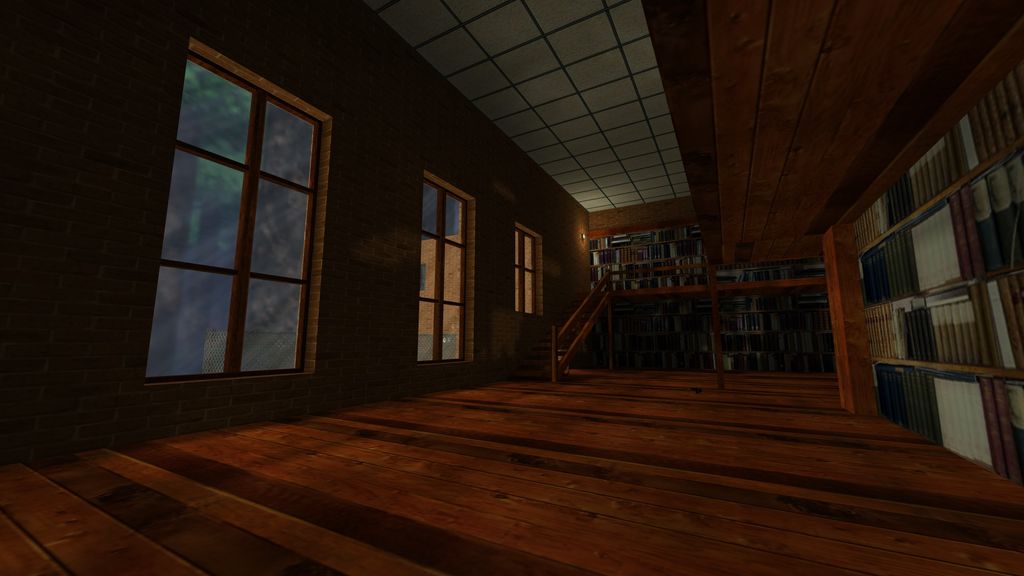 shhhhhh Half-Life Deathmatch Map