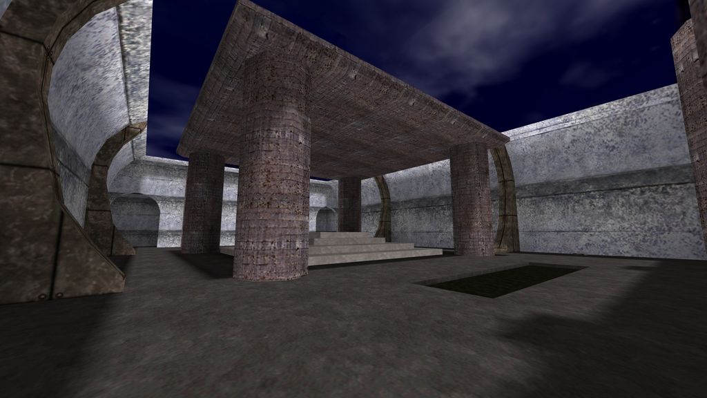 showdown2 Half-Life Deathmatch Map