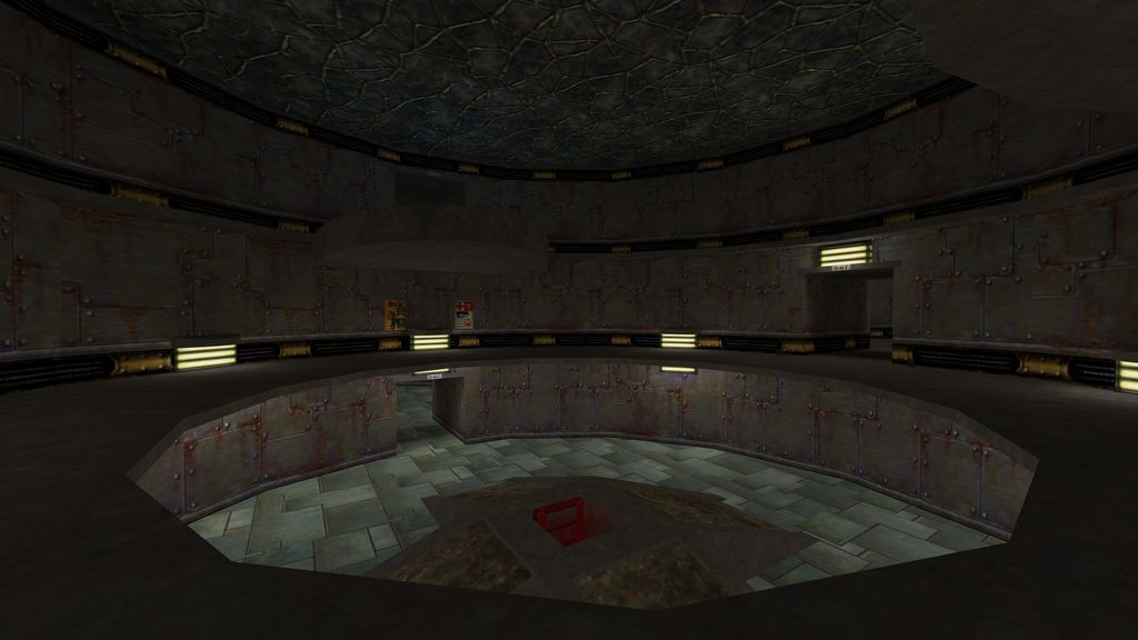 silov1_0 Half-Life Deathmatch Map