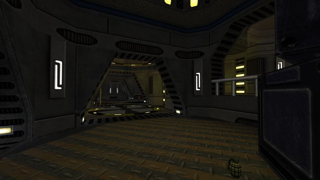 snake Half-Life Deathmatch Map