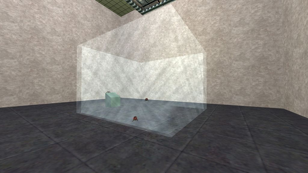 snark Half-Life Deathmatch Map