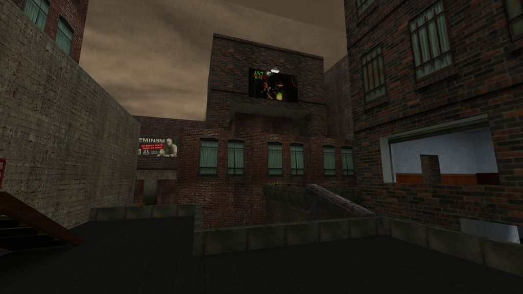 suksecretstash Half-Life Deathmatch Map
